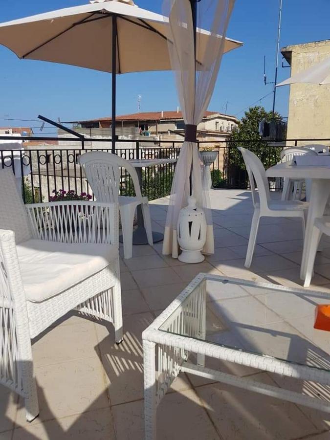 B&B Dimora Del Centro Scalea Luaran gambar