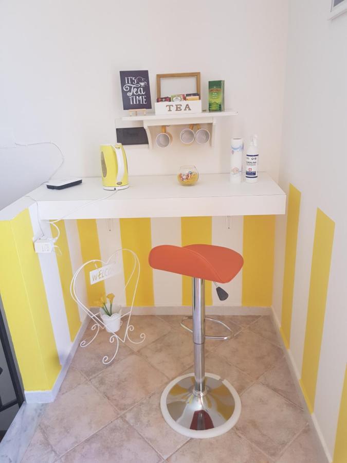 B&B Dimora Del Centro Scalea Luaran gambar