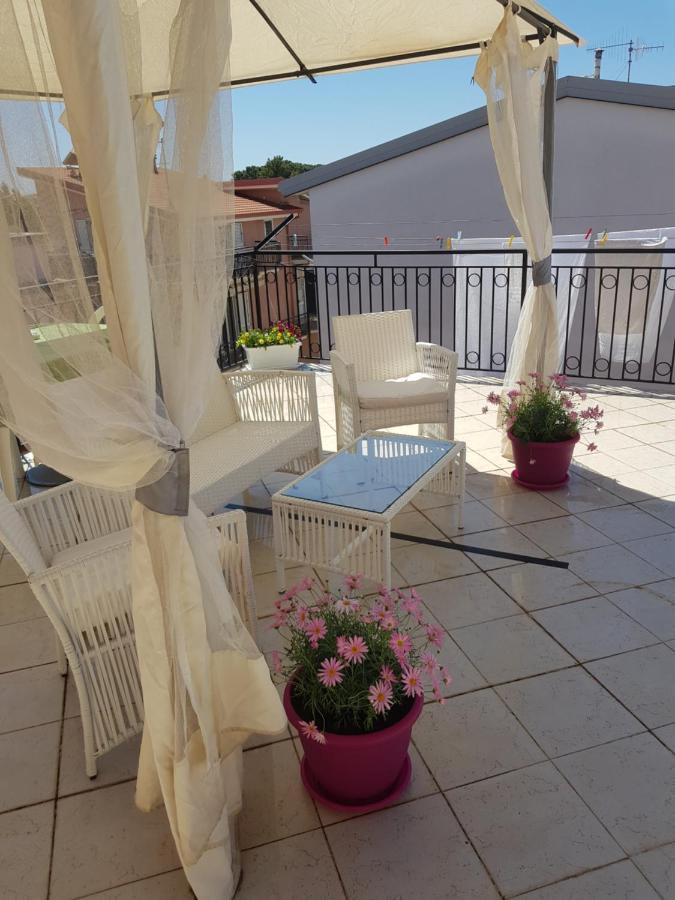 B&B Dimora Del Centro Scalea Luaran gambar