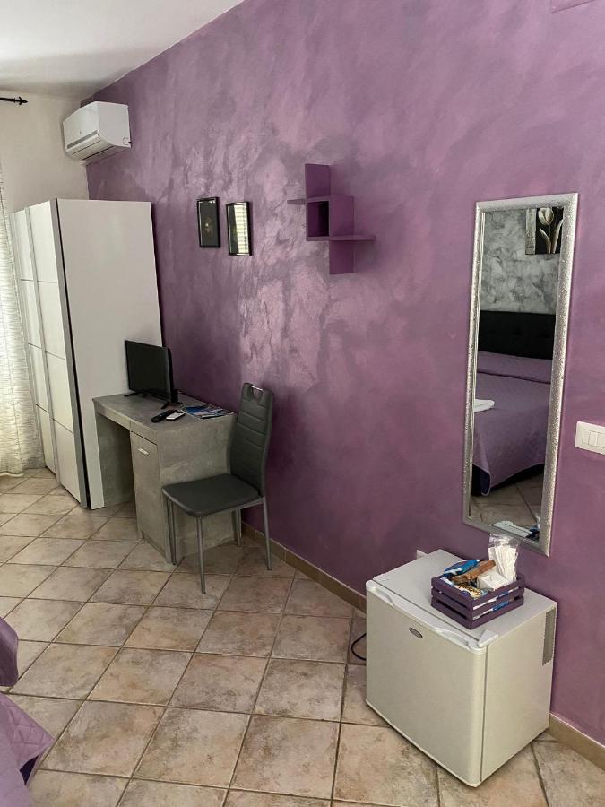 B&B Dimora Del Centro Scalea Luaran gambar