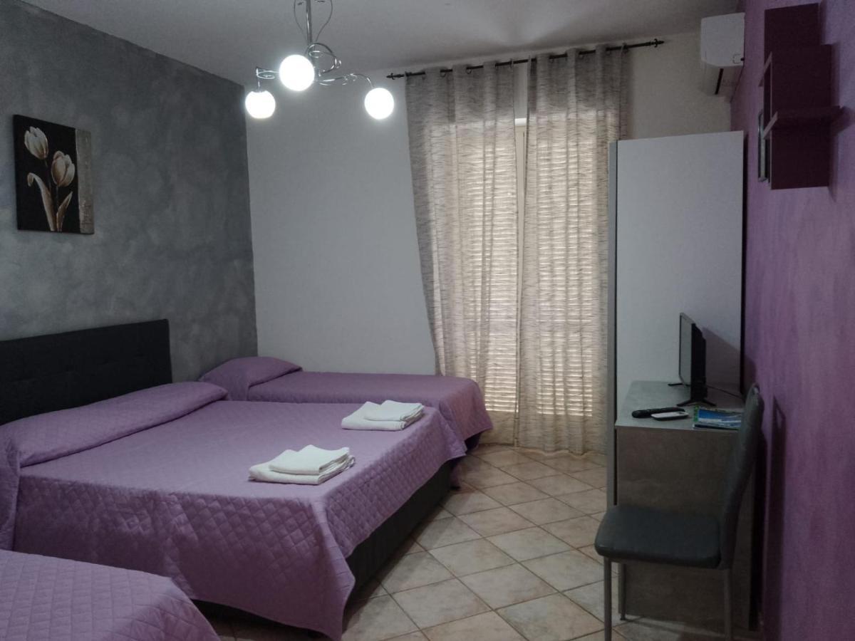 B&B Dimora Del Centro Scalea Luaran gambar