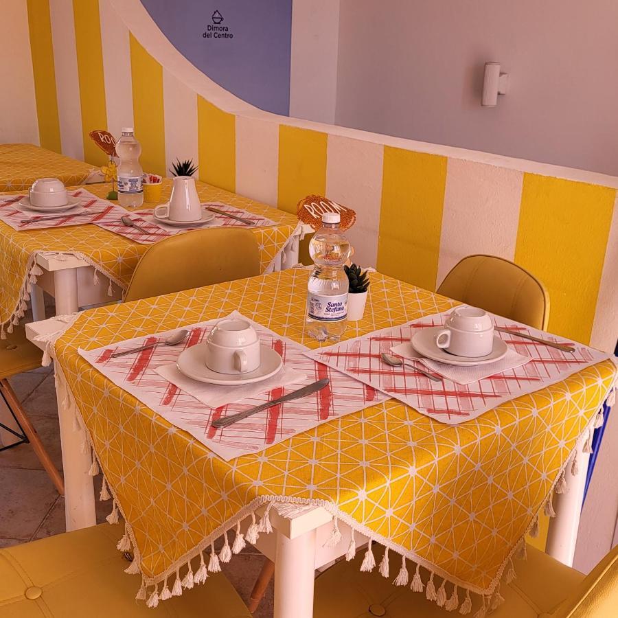 B&B Dimora Del Centro Scalea Luaran gambar