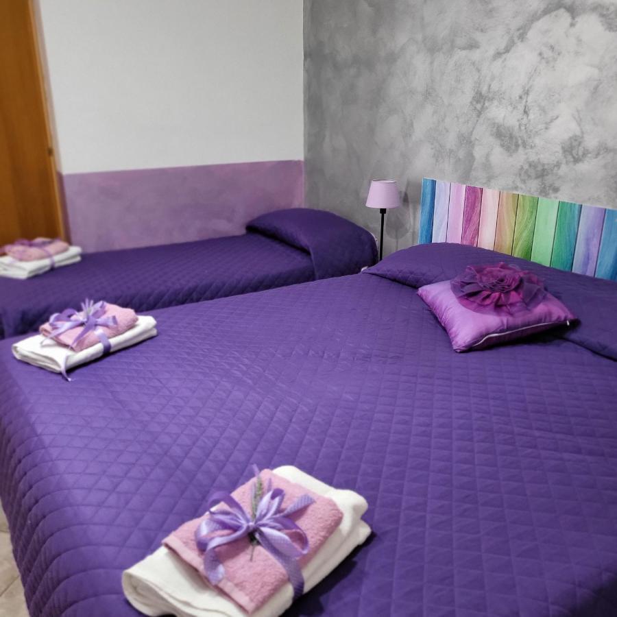B&B Dimora Del Centro Scalea Luaran gambar