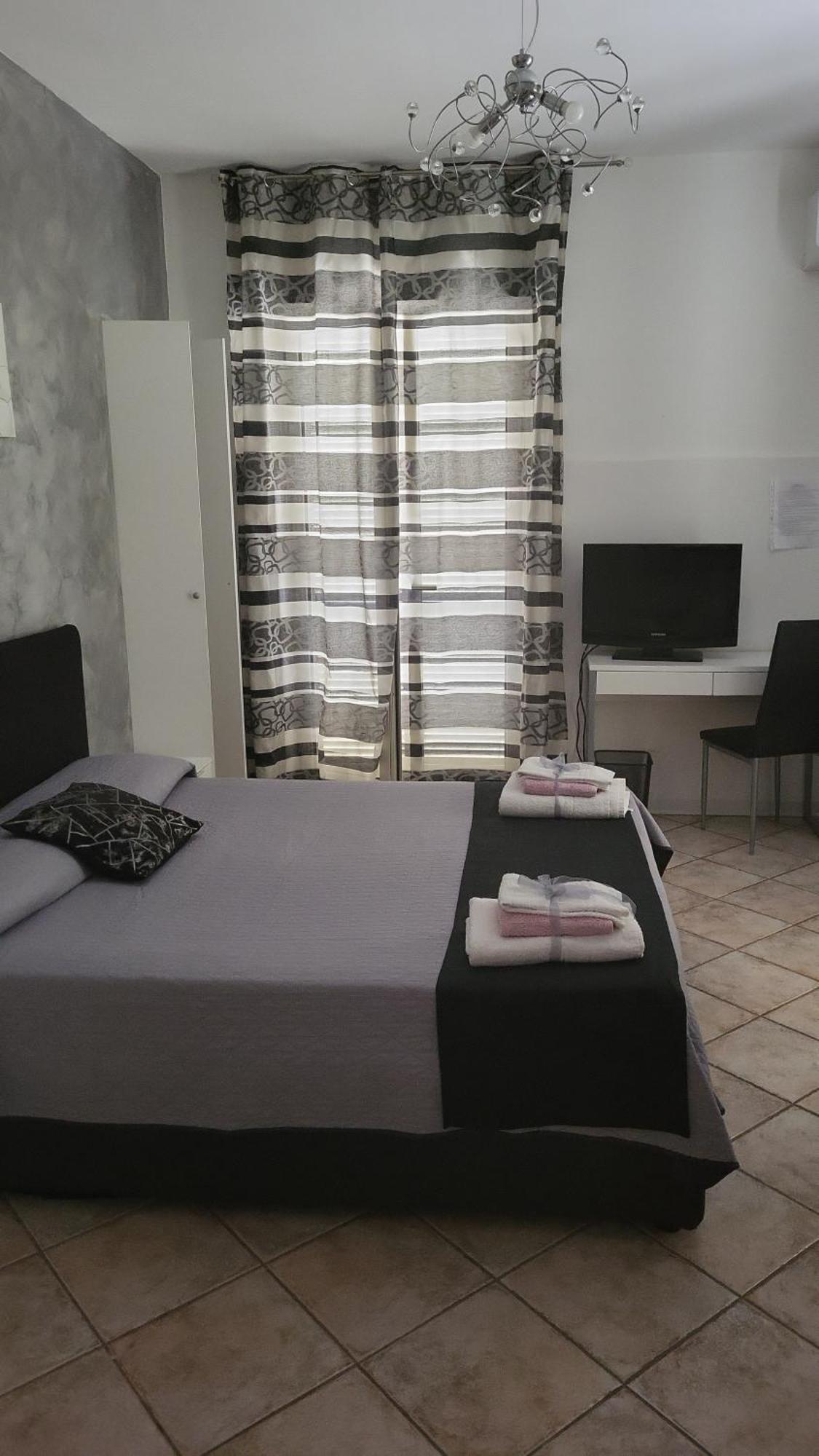 B&B Dimora Del Centro Scalea Luaran gambar
