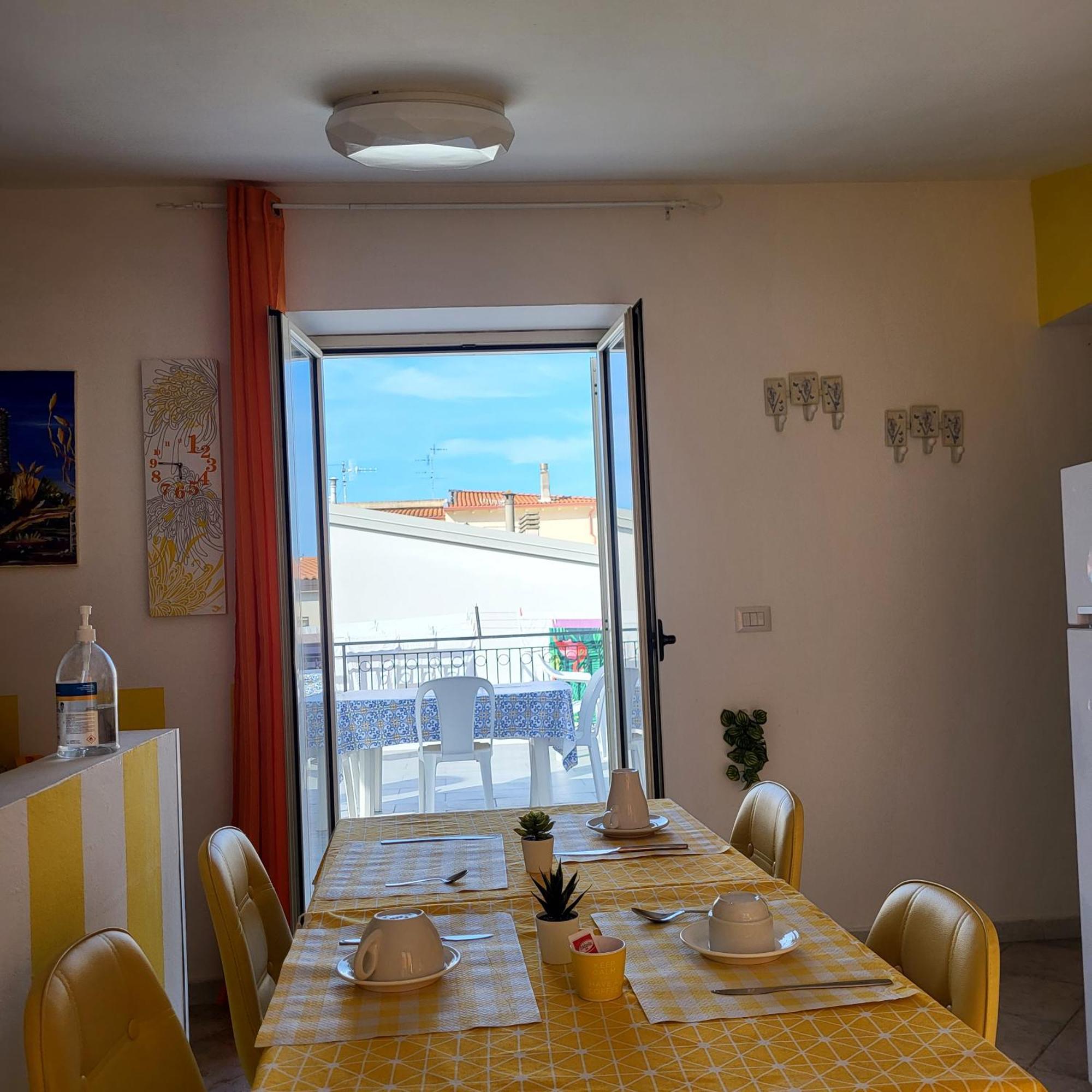 B&B Dimora Del Centro Scalea Luaran gambar
