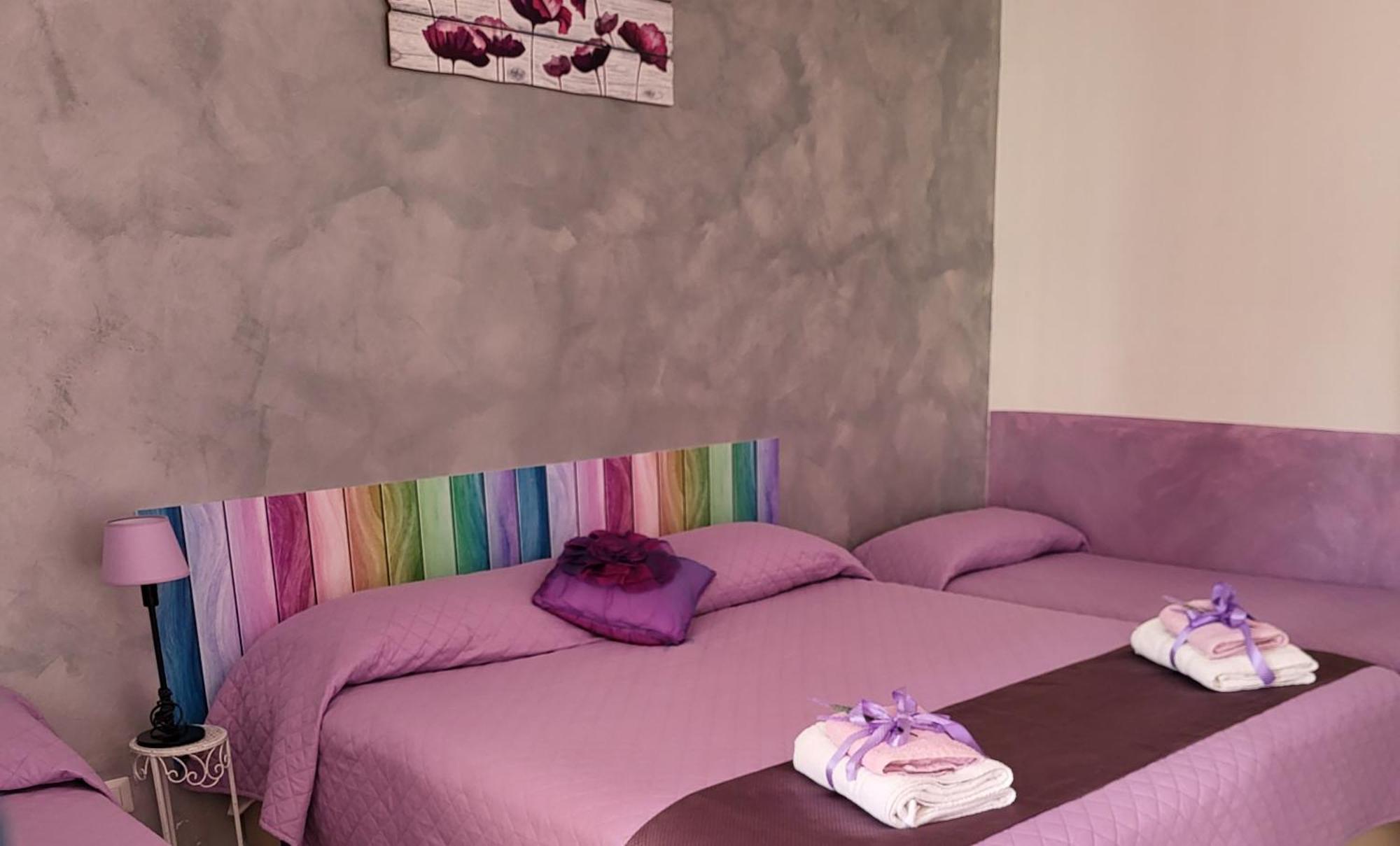 B&B Dimora Del Centro Scalea Luaran gambar