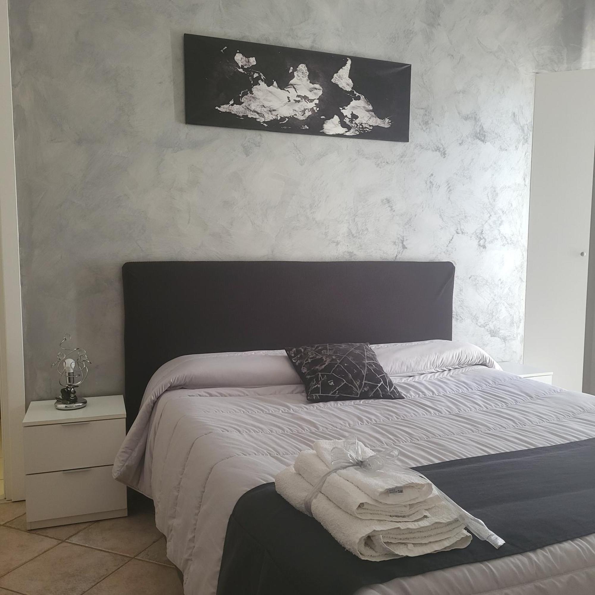 B&B Dimora Del Centro Scalea Luaran gambar