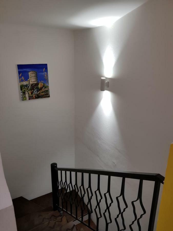 B&B Dimora Del Centro Scalea Luaran gambar