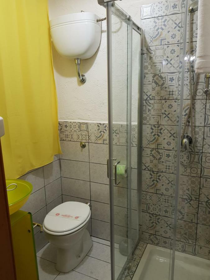 B&B Dimora Del Centro Scalea Luaran gambar