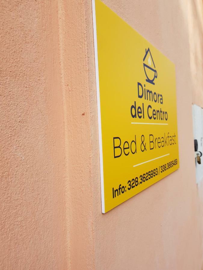 B&B Dimora Del Centro Scalea Luaran gambar