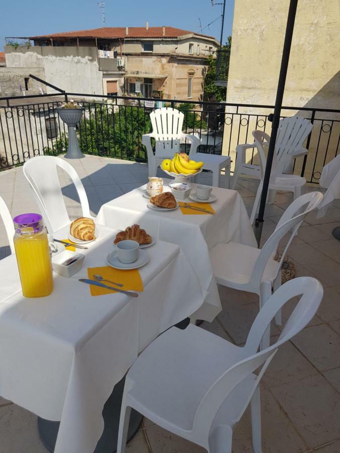 B&B Dimora Del Centro Scalea Luaran gambar