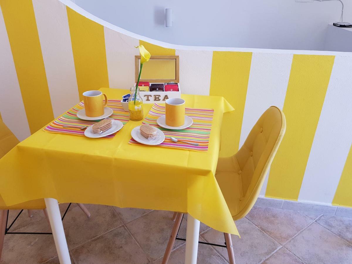 B&B Dimora Del Centro Scalea Luaran gambar