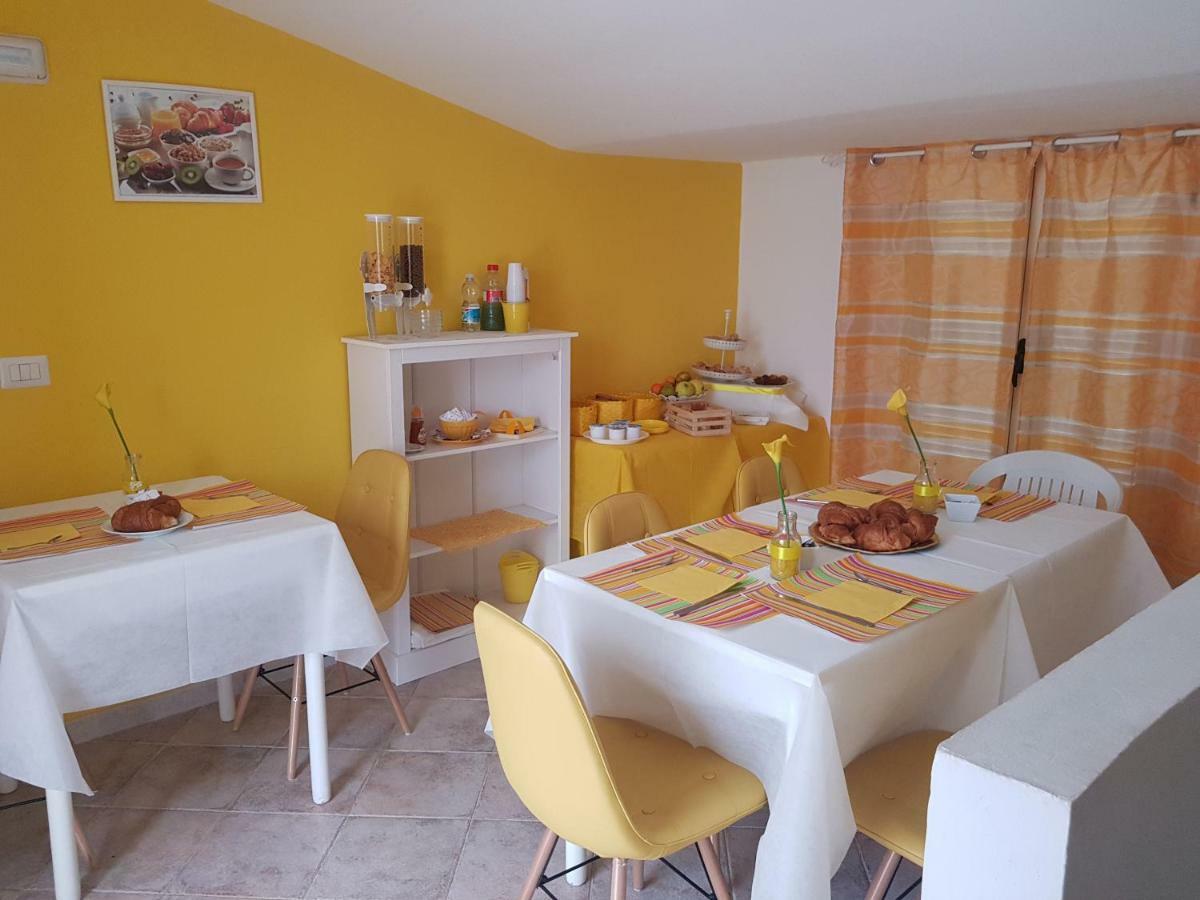 B&B Dimora Del Centro Scalea Luaran gambar